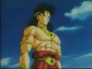 broly father