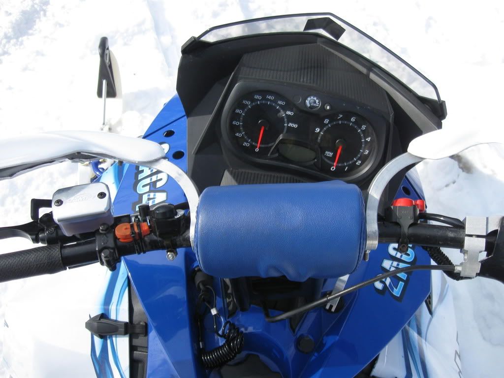 2012 XRS Handlebar Controls SkiDoo Snowmobiles Forum