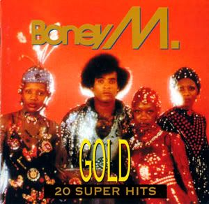 Boney M. - Gold 20 super hits