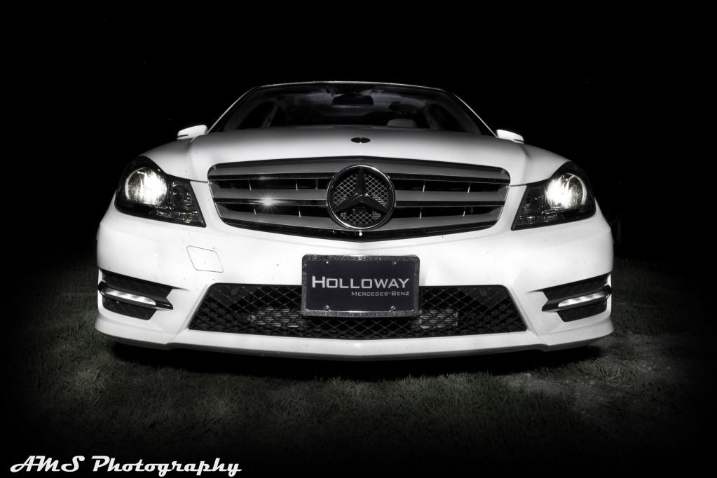 Mercedes Light