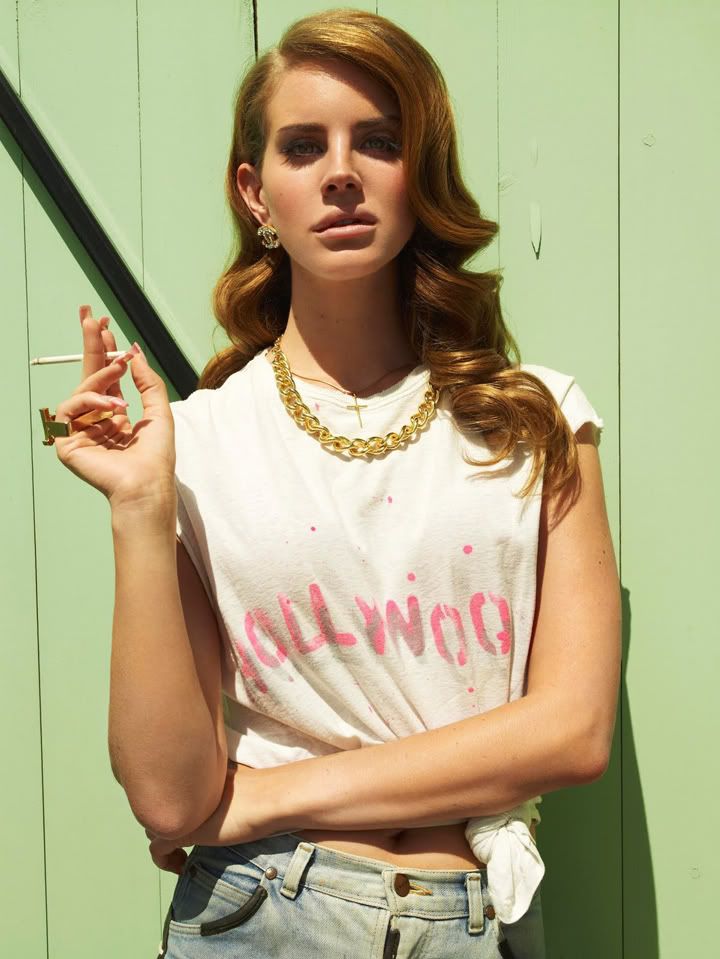 Lana Del Rey by Johnny Blueeyes The best part about a picture of a beautiful 