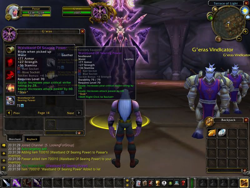 emerged - [Release]Two More items[Release] - RaGEZONE Forums