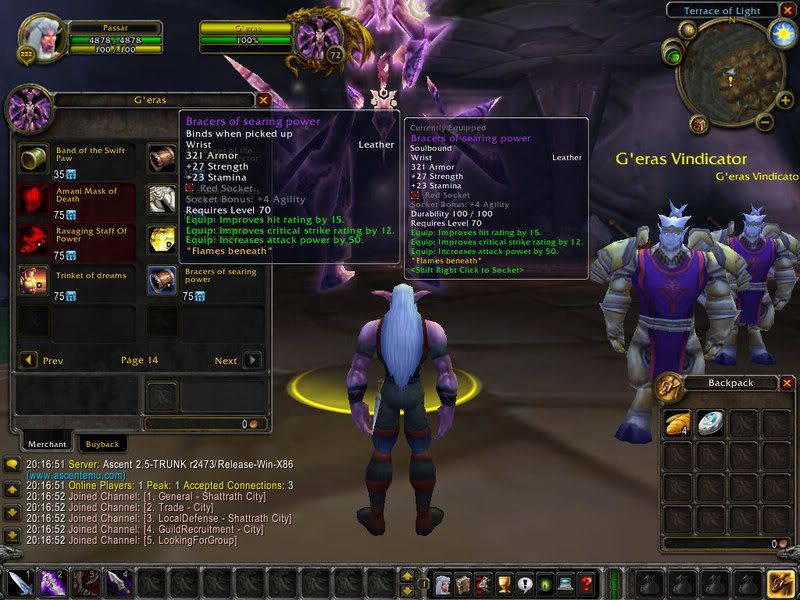 emerged - [Release]Two More items[Release] - RaGEZONE Forums