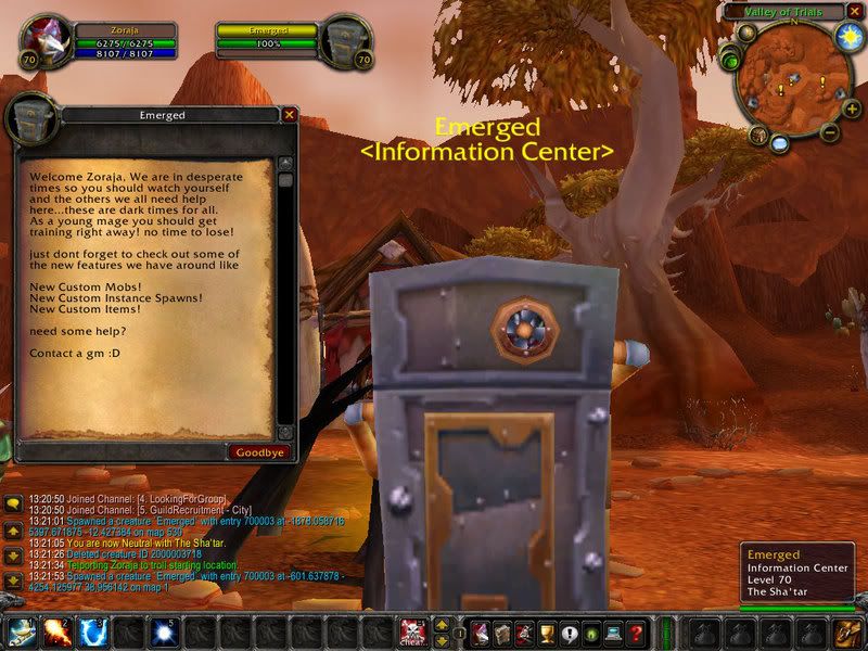 emerged - [Release]Two NPCS[Release] - RaGEZONE Forums