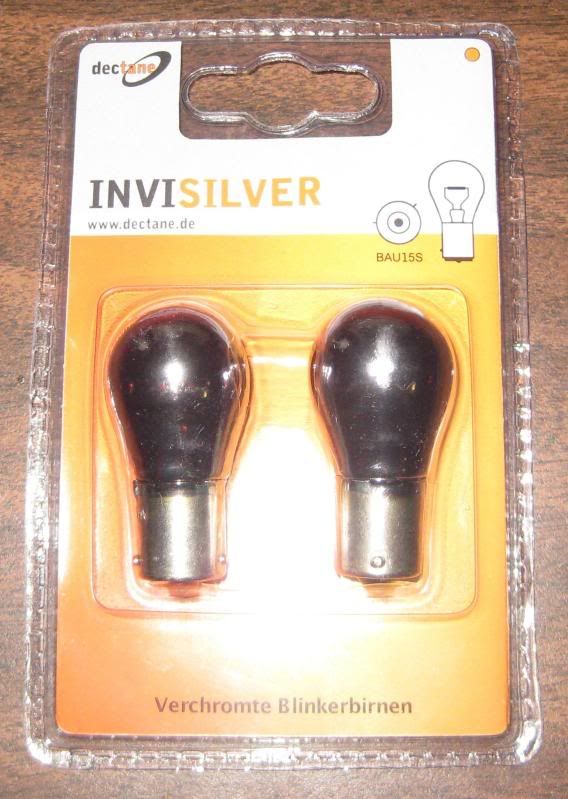 Can anyone tell me how to get to and change the rear turn signal bulbs? Volkswagen Passat Forum