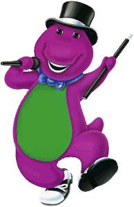 [Image: barney.gif]