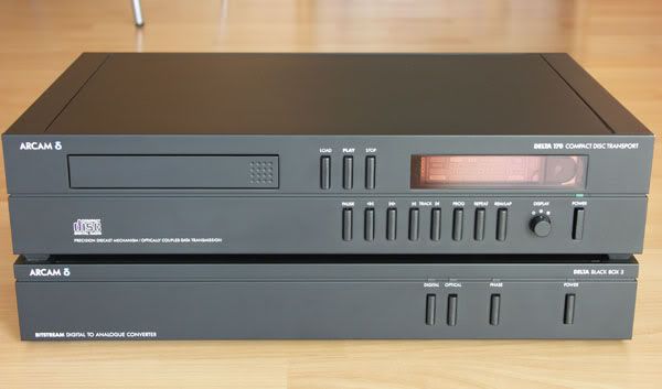 Arcam Delta 170