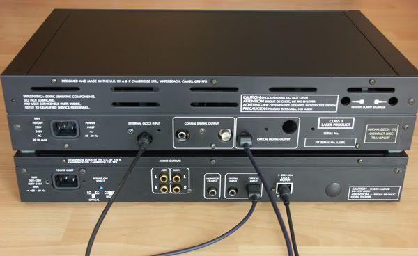 Arcam Delta 170