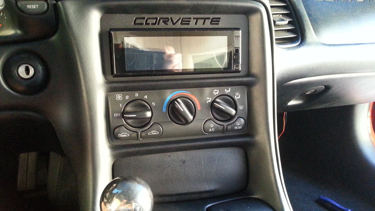 C5 Corvette Sound Control Audio Overhaul
