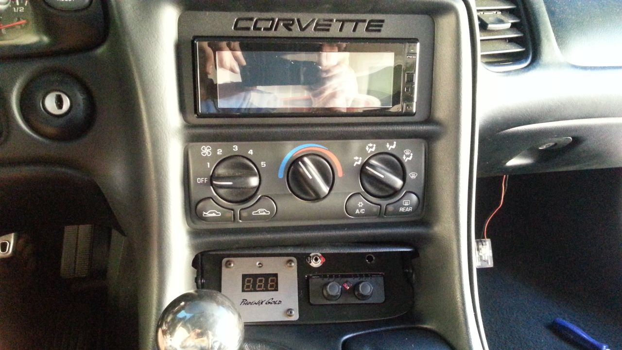 C5 Corvette Sound Control Audio Overhaul