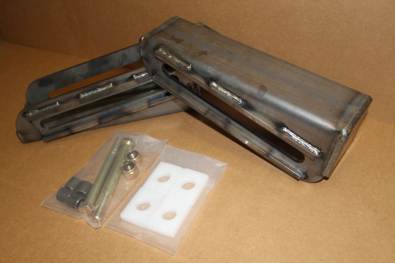 Leaf Spring Sliders info needed The H.A.M.B.