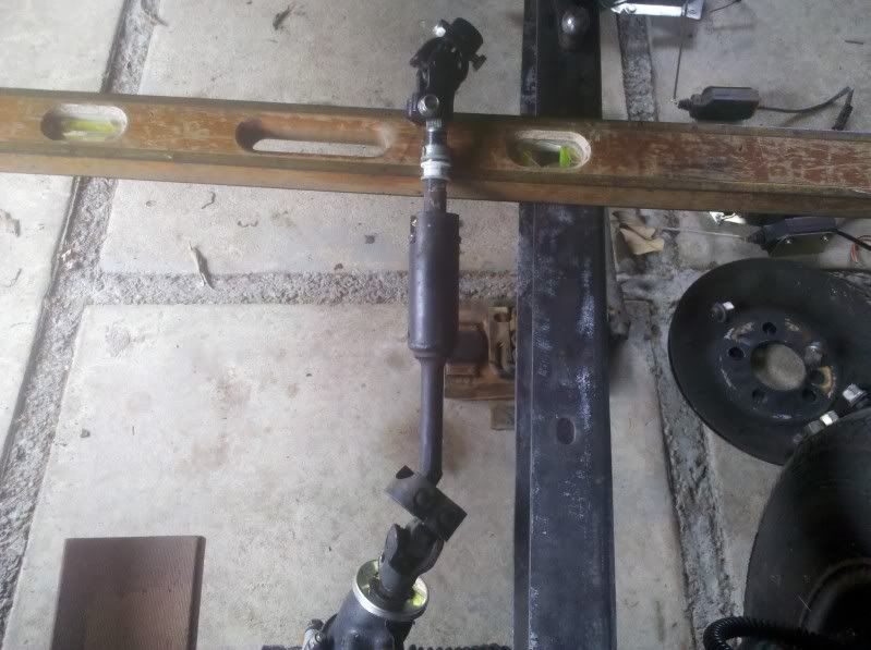 GM STEERING COLUMN EXPERTS, Chime in... The H.A.M.B.