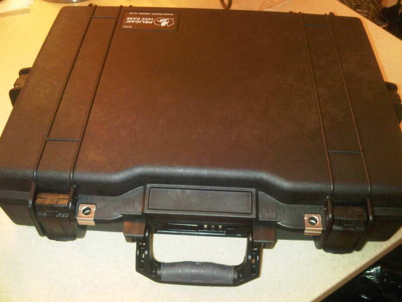 Pelican case as a humidor Cigar Forums