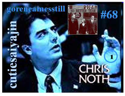 1st Place @ goreneamesstill, Challenge 68.