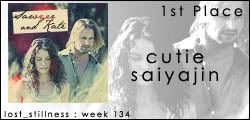 1st place @ lost_stillness, Week 134.
