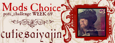 Mod's Choice @ potc_challenge, Week 69.