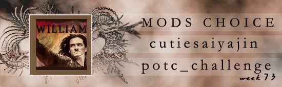 Mod's Choice @ potc_challenge, Week 73.