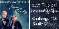 1st place @ spuffystillness, Challenge 15.