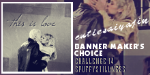 Banner Maker's Choice @ spuffystillness, Challenge 14.