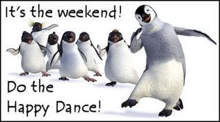 Weekend Happy Feet Pictures, Images and Photos