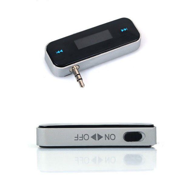 Forex cft-623a car mp3 fm transmitter