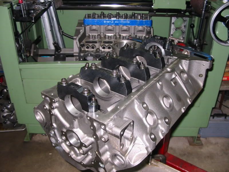 Darts new shp pro block Chevy Nova Forum