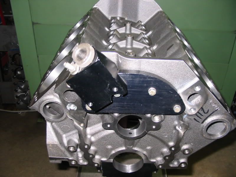 sbc oil mods Don Terrill’s SpeedTalk