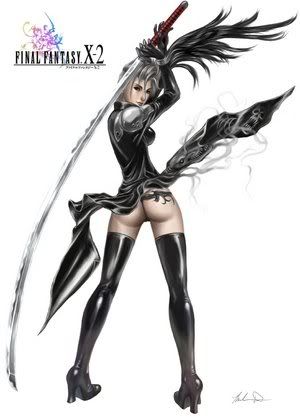 Forum Image: http://i7.photobucket.com/albums/y276/Shadkim/FF%20Fun/Final%20Fantasy%2010%20and%2010-2/FFX_2_Paine_One_Winged_Angel_by_mr_.jpg