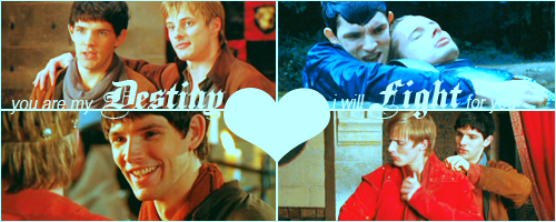 Merlin/Arthur Love