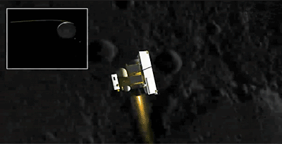 Messenger Mission: Projected orbit around Mercury. NASA-JHUAPL, 2011.