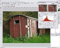 Thumbnail of Paint Shop Pro 9