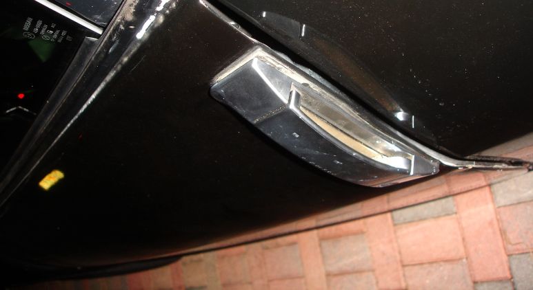 Nissan 350z door handle problems #10