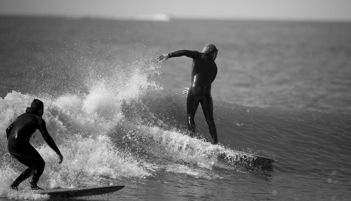 Josh Surfing