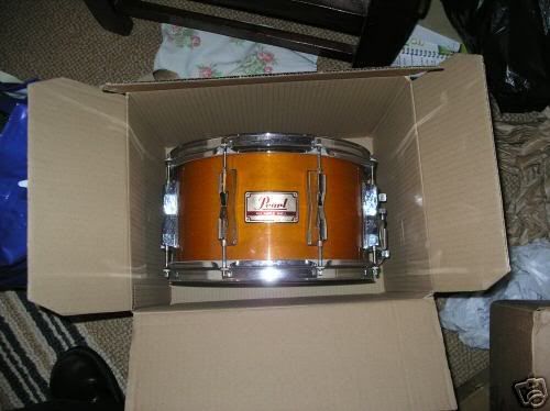 Pearl Soprano Snare