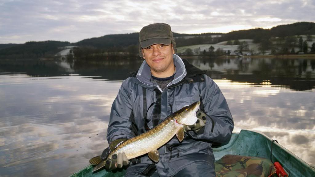 Matt's pike