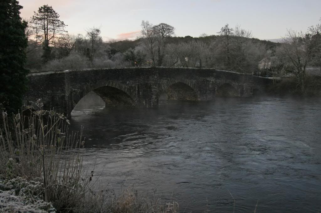 Newby Bridge
