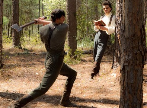 Better than Twilight: Abraham L...