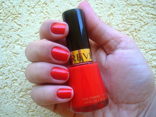 *not my hand - but weirdly looks a lot like mine!