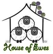 House of Ewes Shop Button