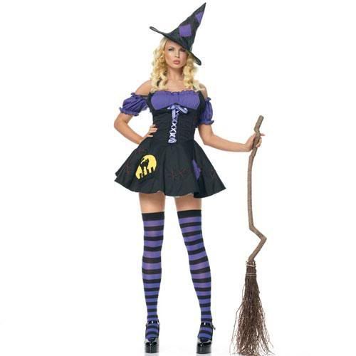 Leg Avenue Witch Pictures, Images and Photos