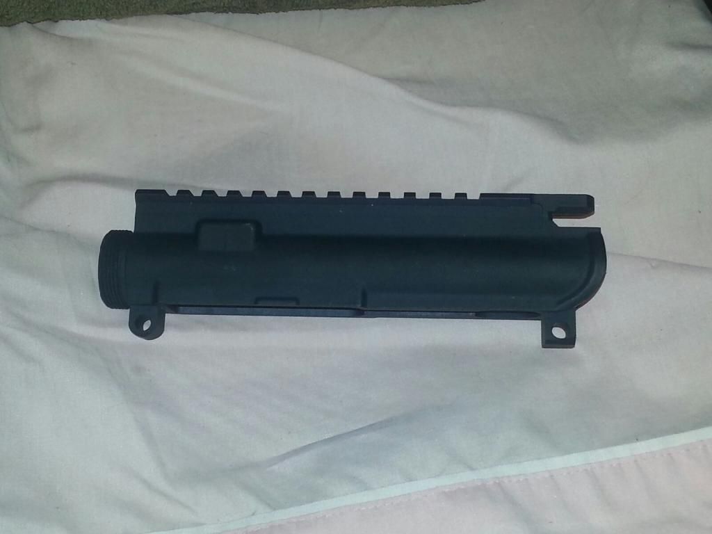 Fs Psa Stripped Upper