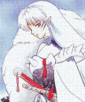 Sesshomaru Avatar