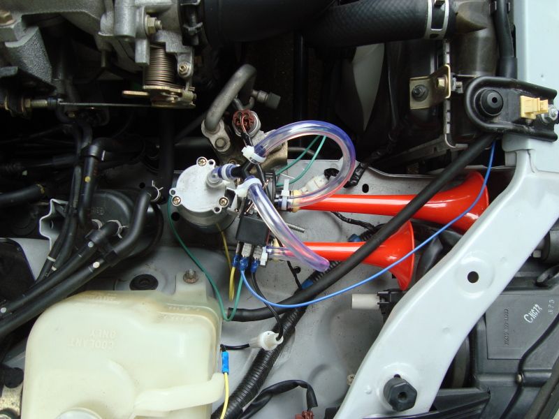 Harbor Freight air horn MX5 Miata Forum