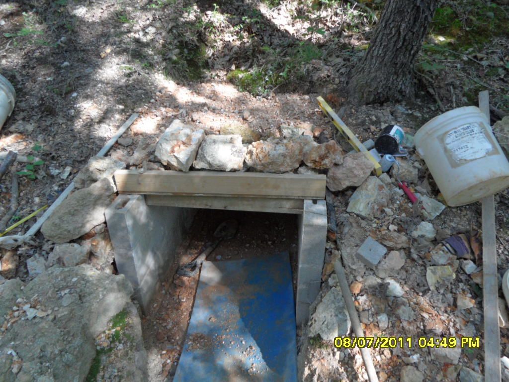 My Cave/storage/BOL what have you... Survivalist Forum