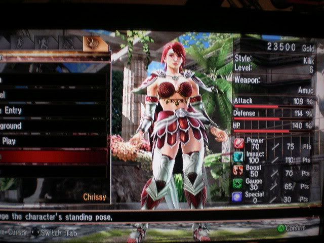 soulcalibur 4 characters