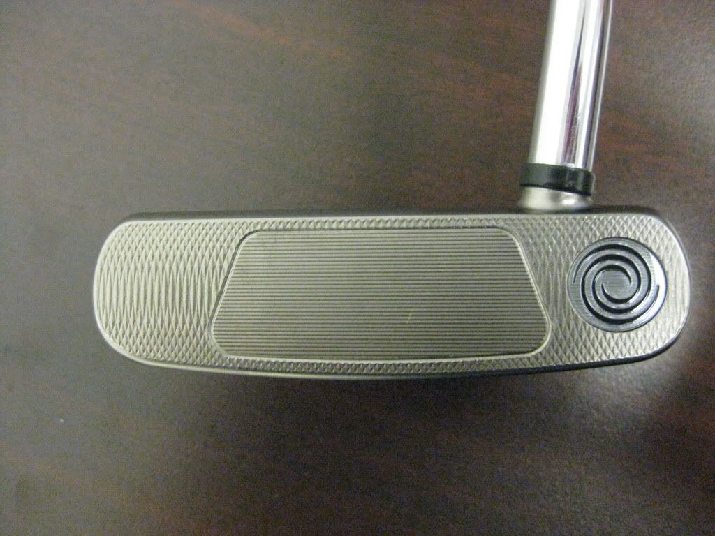 新品未使用 超希少ODYSSEY BLACK SWIRL 3 PROTOTYPE Limited Odyssey Black Swirl #3 Tour Milled Prototype Putter