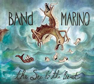 The Sea & The Beast cover art