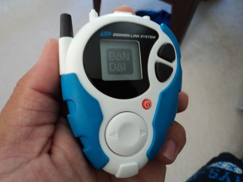 digimon device toy