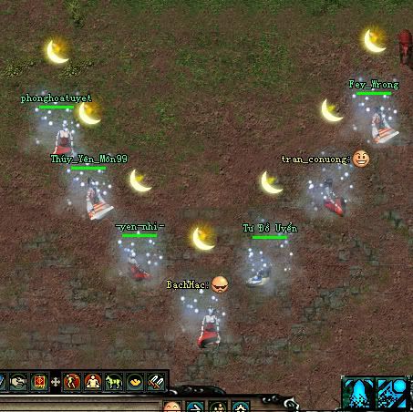 Võ Lâm Truyền Kỳ-Một thời để nhớ !! - 1