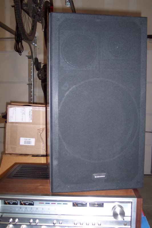 Are these Kenwood LSK500D any good??? Audiokarma Home Audio Stereo